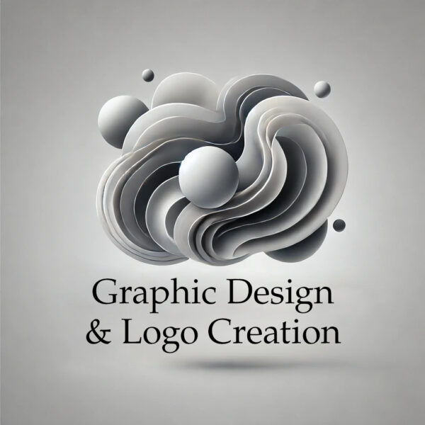 Graphic Design / Logo Creation (Per Hour)