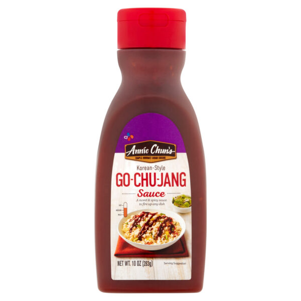 Annie Chun's Go Chu Jang Korean Sweet Spicy Sauce (6x10Oz)