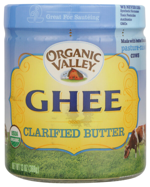 Purity Farms Ghee Clarif Butter (12x13OZ )