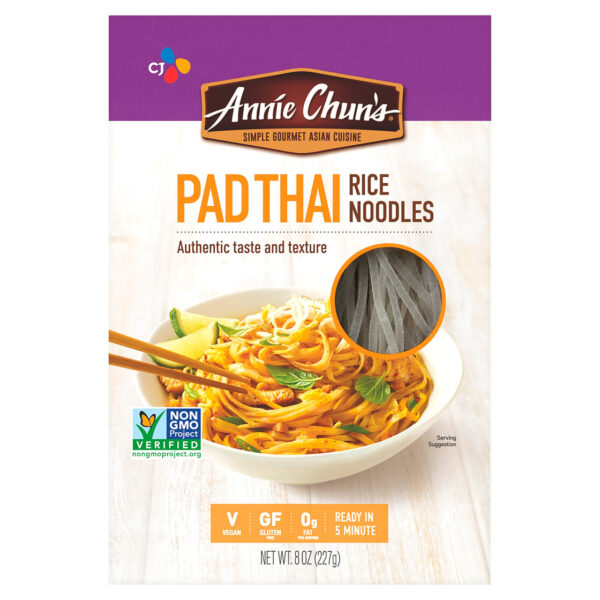 Annie Chun's Original Pad Thai Noodle (6x8 Oz)