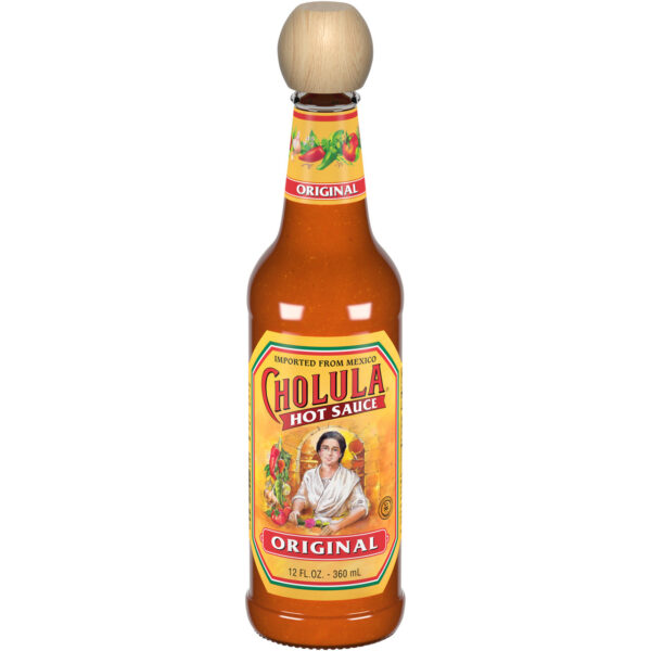 Cholula Hot Sauce (12x12OZ )