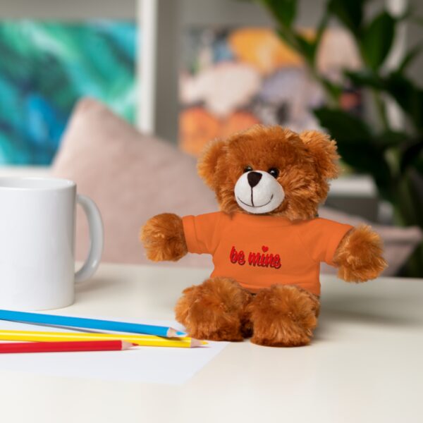 Be Mine Stuffed Animals with Tee - Image 129