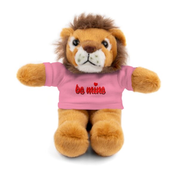 Be Mine Stuffed Animals with Tee - Image 154