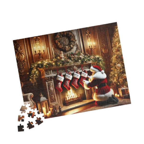 Christmas Eve Puzzle (110, 252, 520, 1014-piece) - Image 7