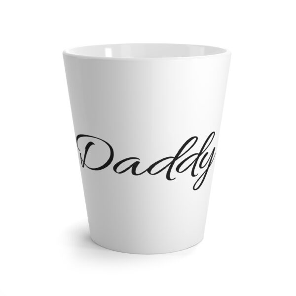 Daddy Latte Mug