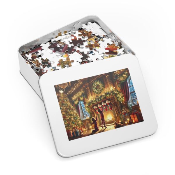 Christmas Eve Jigsaw Puzzle (30, 110, 252, 500,1000-Piece) - Image 9