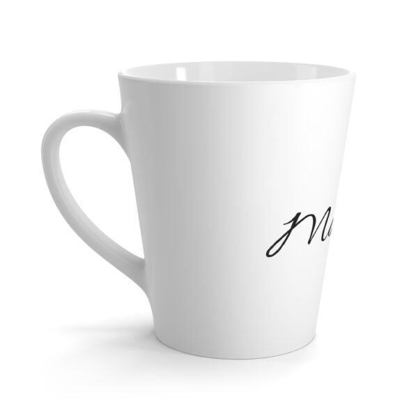 Mamma Latte Mug - Image 2