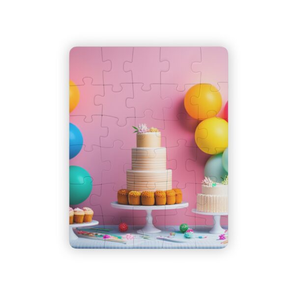 Kids' Birthday Puzzle, 30-Piece - Image 5