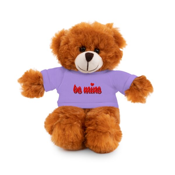 Be Mine Stuffed Animals with Tee - Image 55