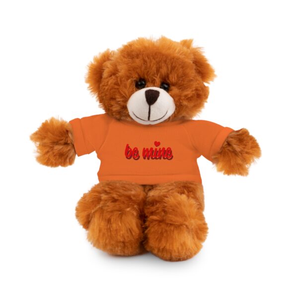 Be Mine Stuffed Animals with Tee - Image 127