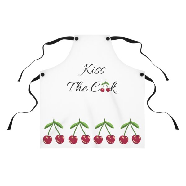 Kiss the Cook Apron