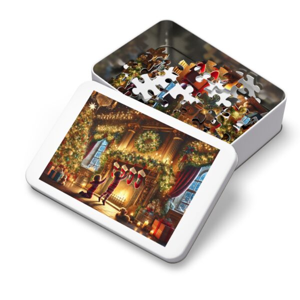 Christmas Eve Jigsaw Puzzle (30, 110, 252, 500,1000-Piece) - Image 15