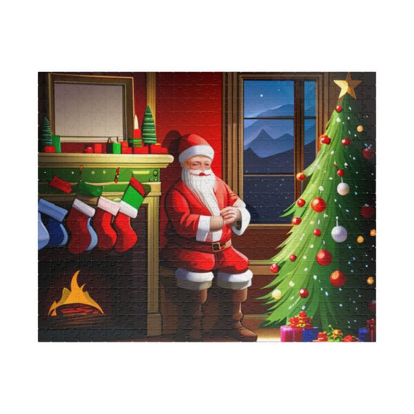 Santa Claus Christmas Puzzle - Image 9