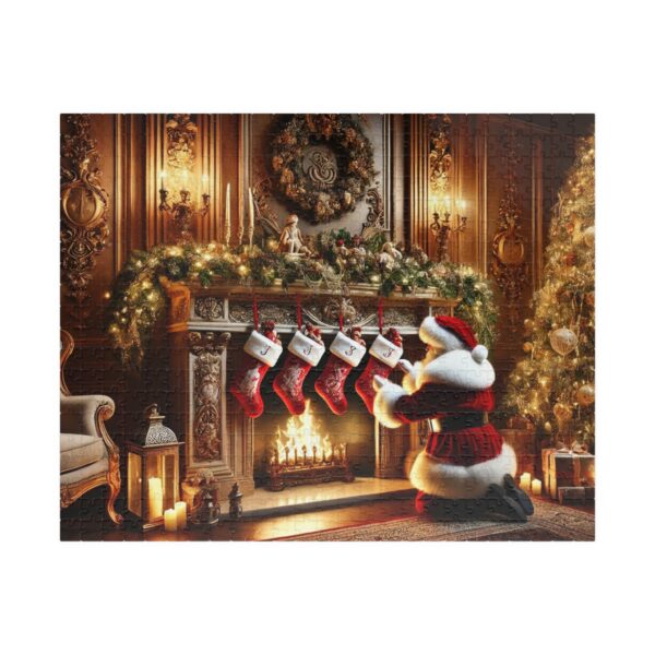 Christmas Eve Puzzle (110, 252, 520, 1014-piece) - Image 9