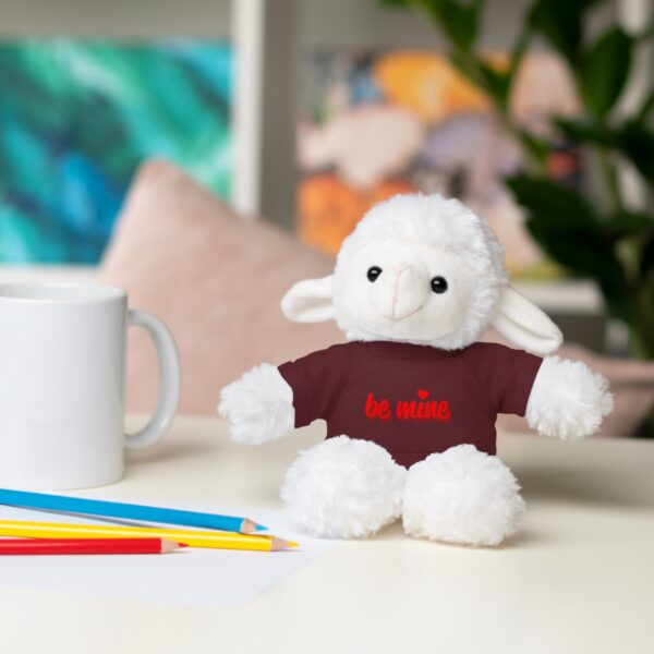 Be Mine Stuffed Animals with Tee - Image 108