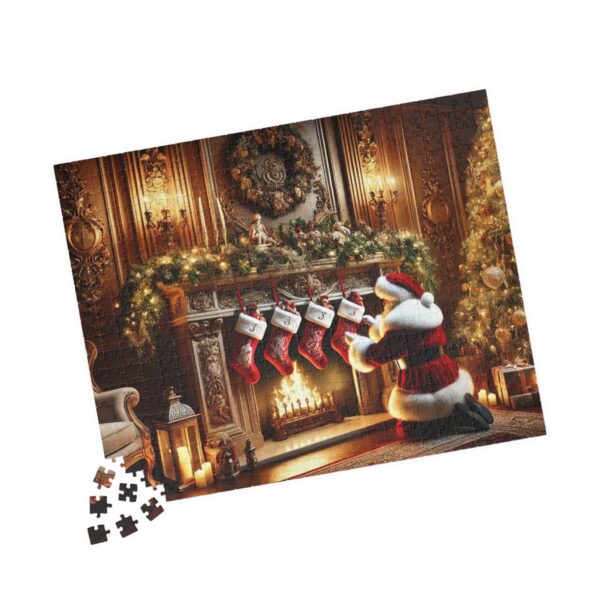 Christmas Eve Puzzle (110, 252, 520, 1014-piece) - Image 11