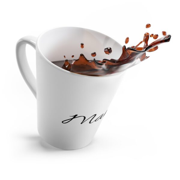 Mamma Latte Mug - Image 4