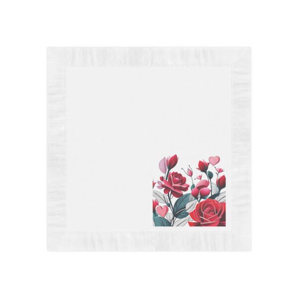 Valentine Paper Napkins - Image 10
