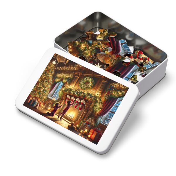 Christmas Eve Jigsaw Puzzle (30, 110, 252, 500,1000-Piece) - Image 12