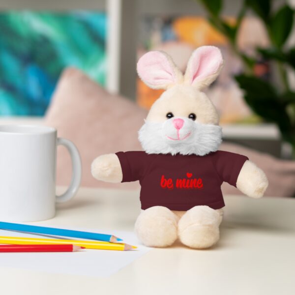 Be Mine Stuffed Animals with Tee - Image 96