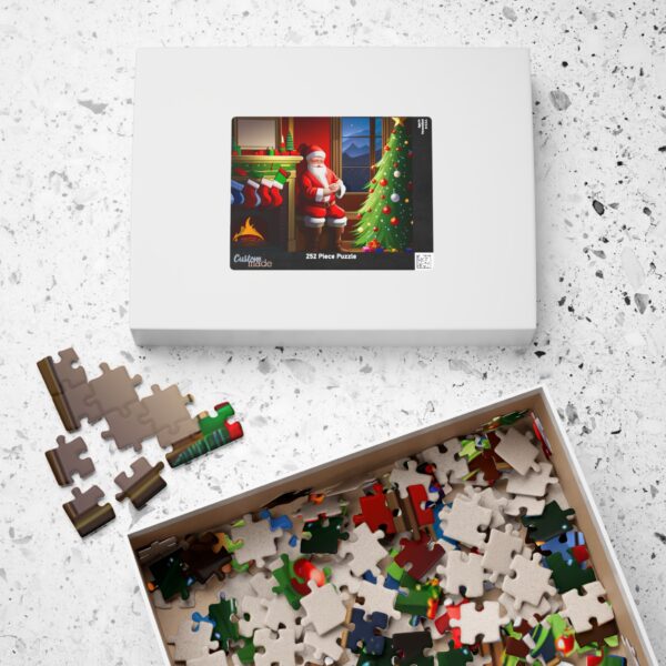 Santa Claus Christmas Puzzle - Image 8