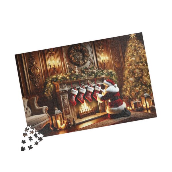 Christmas Eve Puzzle (110, 252, 520, 1014-piece) - Image 15