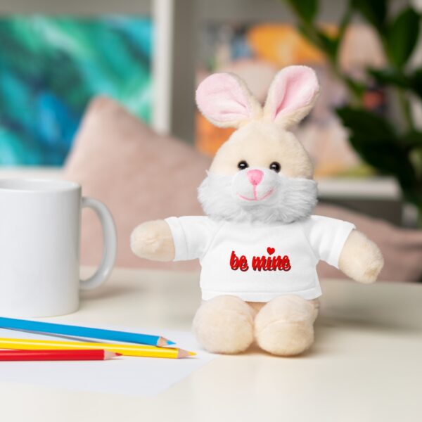 Be Mine Stuffed Animals with Tee - Image 168