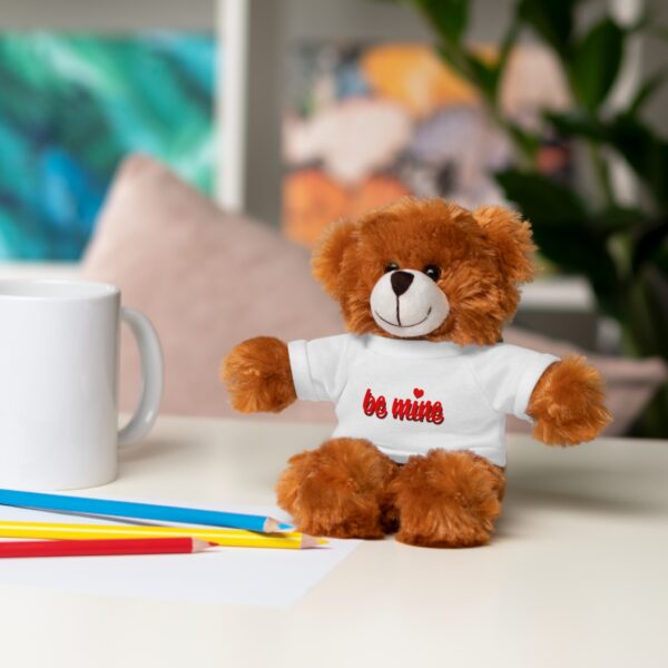 Be Mine Stuffed Animals with Tee - Image 165