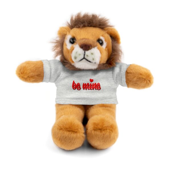 Be Mine Stuffed Animals with Tee - Image 10