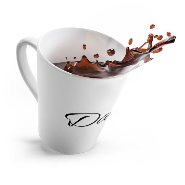 Daddy Latte Mug - Image 4