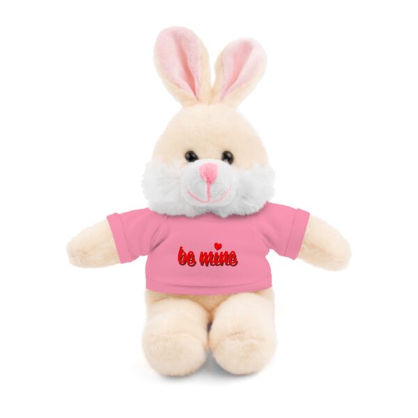 Be Mine Stuffed Animals with Tee - Image 148