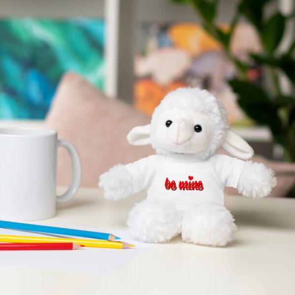 Be Mine Stuffed Animals with Tee - Image 180