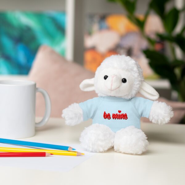 Be Mine Stuffed Animals with Tee - Image 90