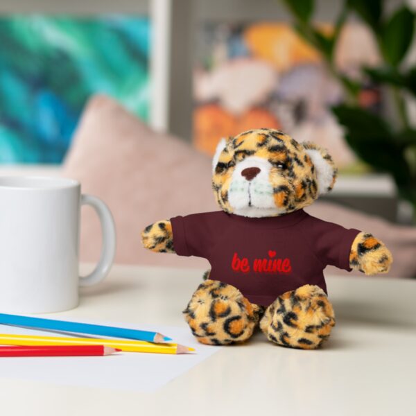 Be Mine Stuffed Animals with Tee - Image 99