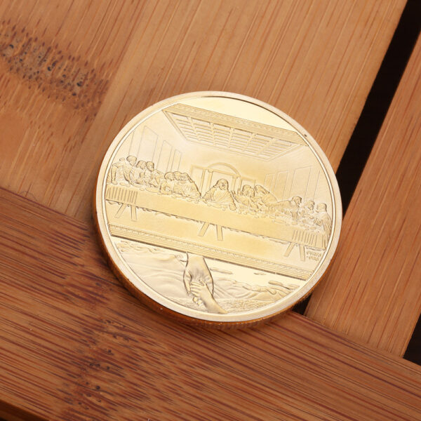 Jesus Commemorative Coin Dinner - Image 8