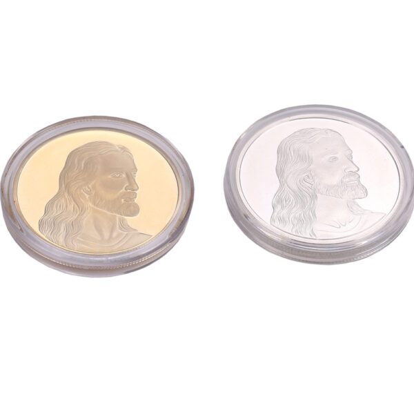 Jesus Commemorative Coin Dinner - Image 6