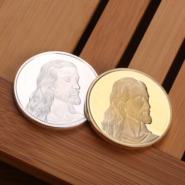 Jesus Commemorative Coin Dinner - Image 5