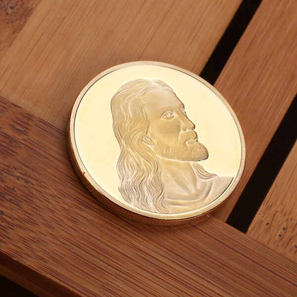 Jesus Commemorative Coin Dinner - Image 4