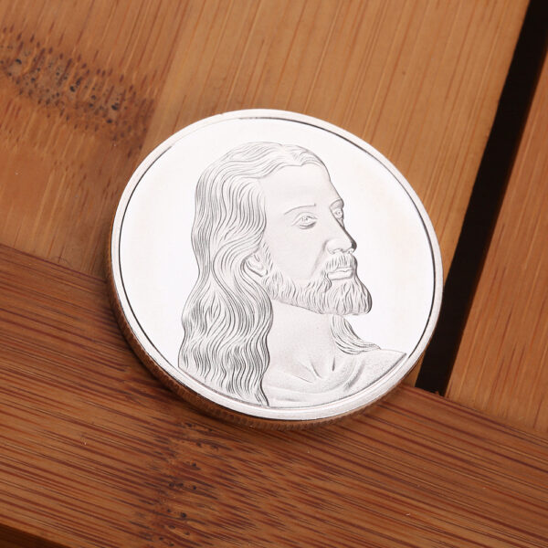 Jesus Commemorative Coin Dinner - Image 2