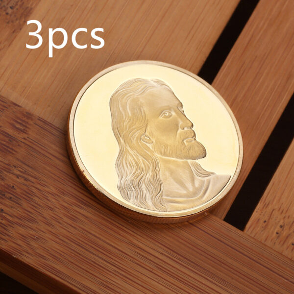 Jesus Commemorative Coin Dinner - Image 9