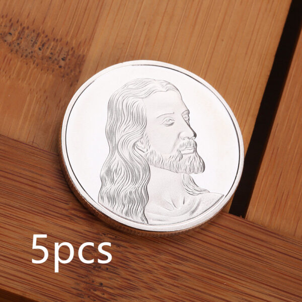 Jesus Commemorative Coin Dinner - Image 10