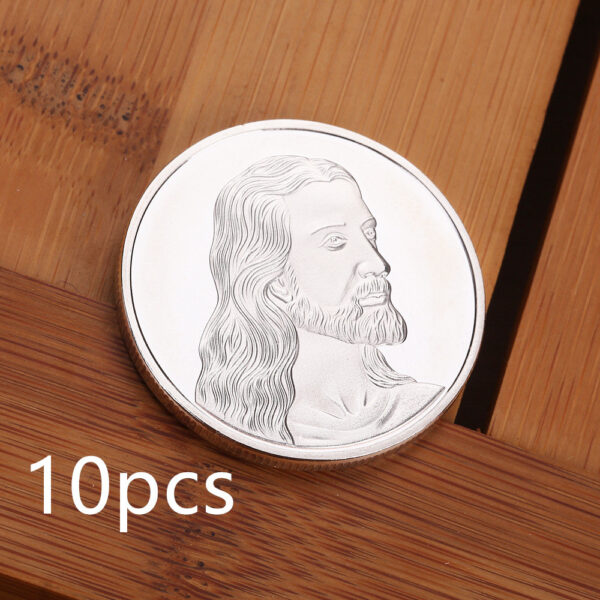 Jesus Commemorative Coin Dinner - Image 7