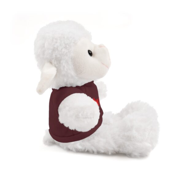 Be Mine Stuffed Animals with Tee - Image 107