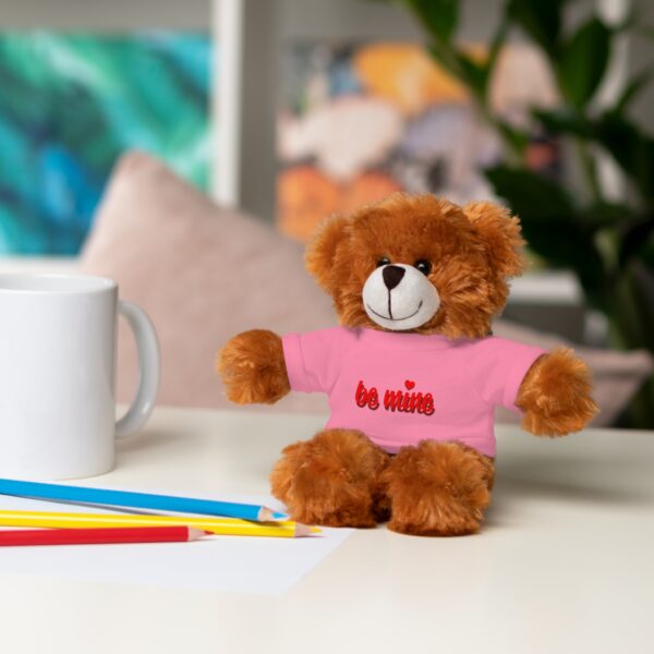 Be Mine Stuffed Animals with Tee - Image 147