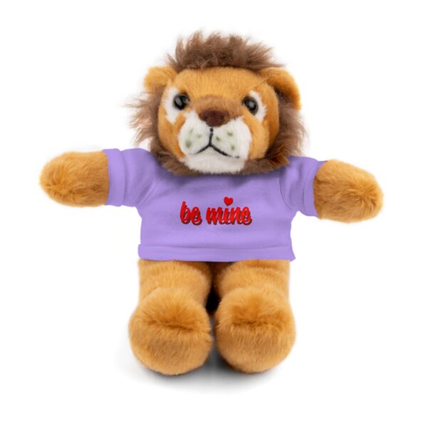 Be Mine Stuffed Animals with Tee - Image 64