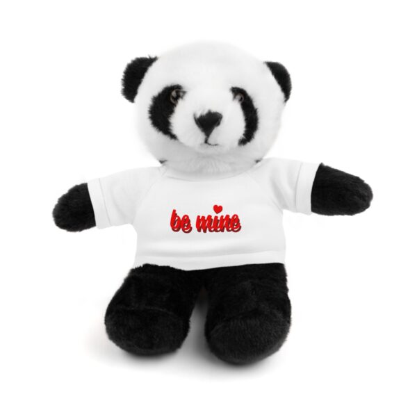 Be Mine Stuffed Animals with Tee - Image 175