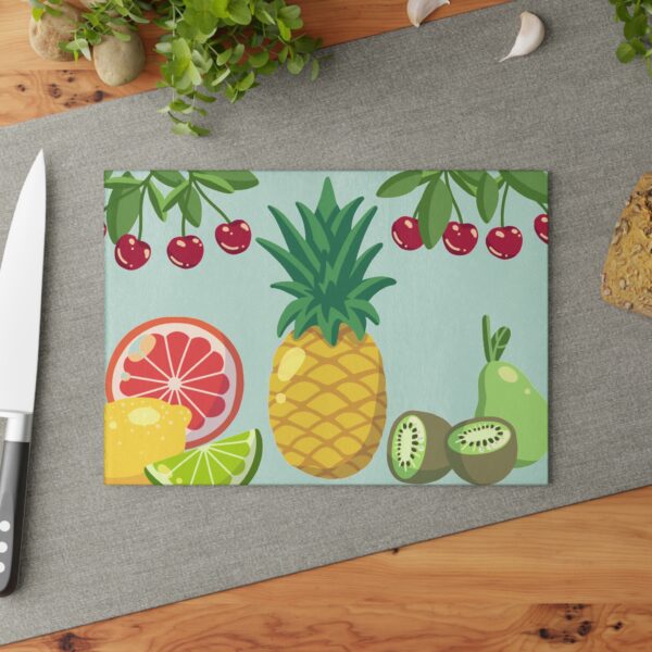 Glass Cutting Board - Image 4