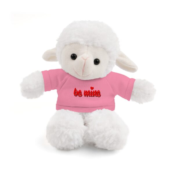 Be Mine Stuffed Animals with Tee - Image 160