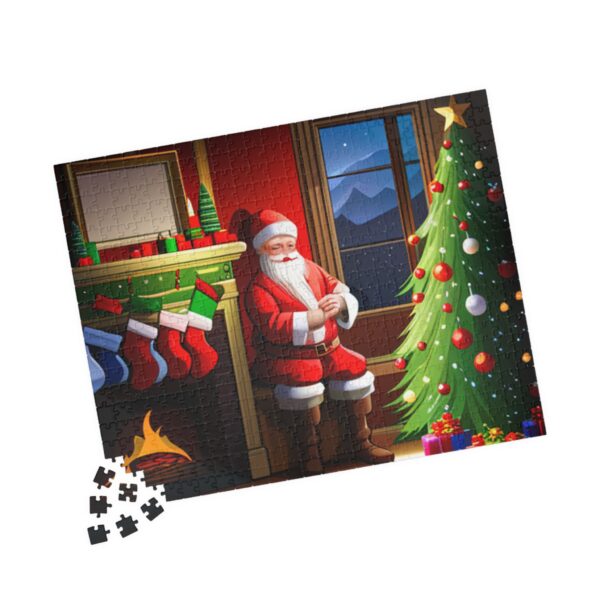 Santa Claus Christmas Puzzle - Image 11