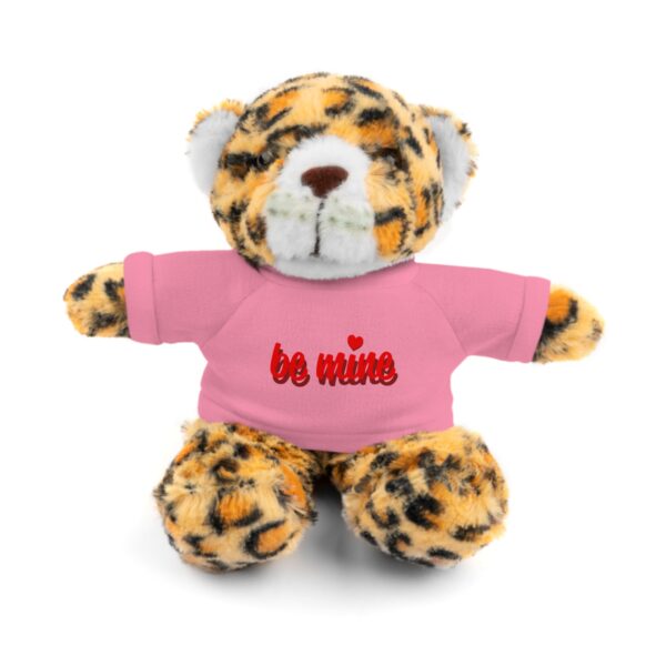 Be Mine Stuffed Animals with Tee - Image 151